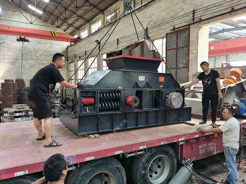 什么礦石制砂好？選對(duì)輥制砂機(jī)破碎怎么樣？